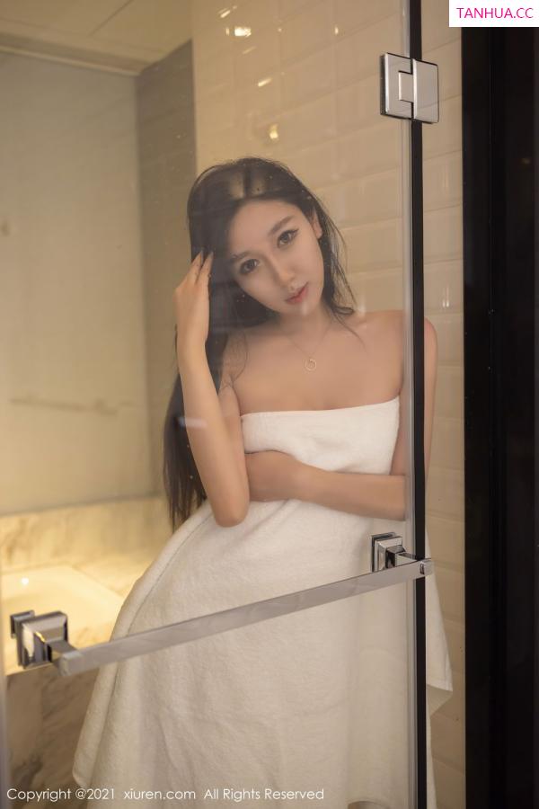伊思思  [XiuRen]高清写真图 2021.05.20 VOL.3436 Victoria志玲第5张图片